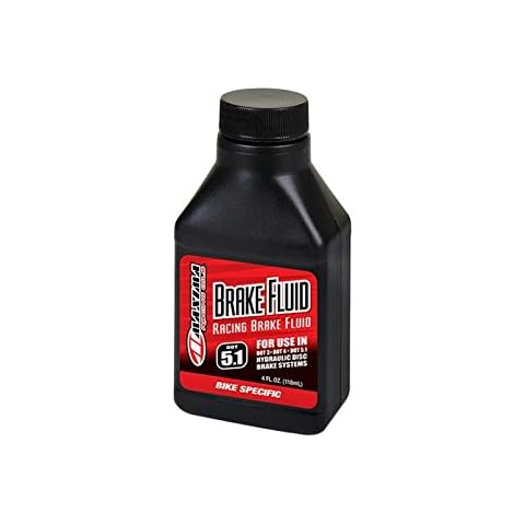 Maxima Dot 5.1 Brake Fluid 118Ml Cover