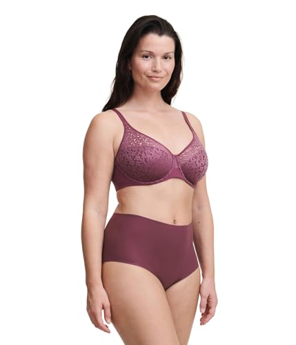 Image of Chantelle Women's Norah Molded Bra, Black, 38G