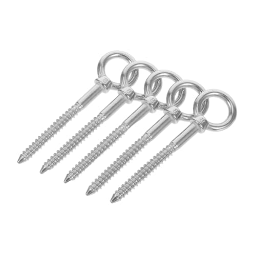 Boulons à oeil pour chaises suspendues et hamacs de jardin