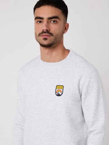 Image of Wildcraft Sierra Men Sweatshirt Basic3