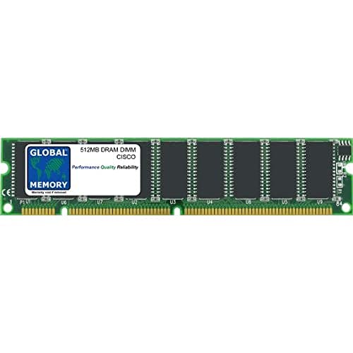 512MB DRAM DIMM RAM VXRfBARo[WFXT[o[ MCS 7815-1000 / MCS 7825-1133 / MCS 7835-1266 (MEM-7815-1000-512)