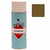  Spray Leifheit alit (Premium) verde oliva de barniz para SR4 – 4, kr51/1S 400 ml