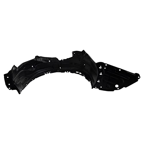 Image of TRQ Front Inner Fender Liner Set Compatible with 2019-2022 Toyota Prius Prime TO1248237 TO1249237