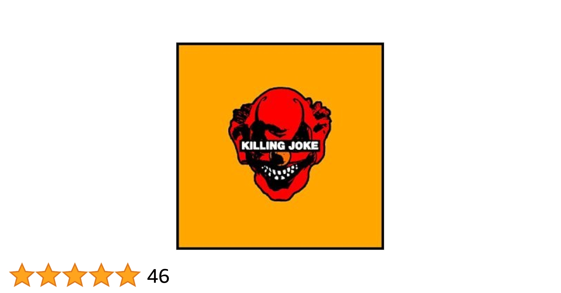 Killing Joke / キリングジョーク 4CD + BOX + 特典帯 KILLING JOKE / キリング・ジョーク/KILLING JOKE レコード通販