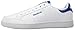 Reebok Men's Royal Smash Fashion Sneaker, White/Team Dark Royal, 9.5 M US