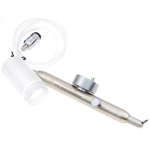 'Oubo Brand 4 Holes Al~Um~Ina Abr~Asion Mic~Roetcher Sandb~Lasting Sandb~Laster Te~E`th Whitening Sandbl~Aster #TOP6