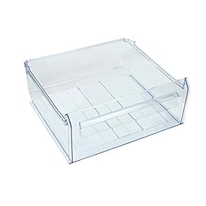 Schublade Gefrierfach Kühlfach Kühlschublade Schale Kasten Kühlschrank Original Electrolux AEG 224713713 2247137132 Juno Zanussi Privileg Zanker für JCN ERG ERN ENN JCG