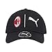 ACM 1899 Unisex Baseball Cap Fan Bb, Black For All Time Red, One Size