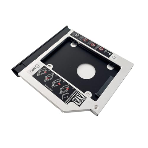 Caddy bandeja para 2do disco duro SSD para Acer Aspire miniatura 2