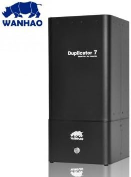 Wanhao Duplicator D7 v.1.2 (including 1.3 upgrade kit)