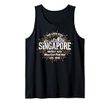 Photo Gallery retrò singapore vintage canotta Photo Gallery retrò singapore vintage canotta