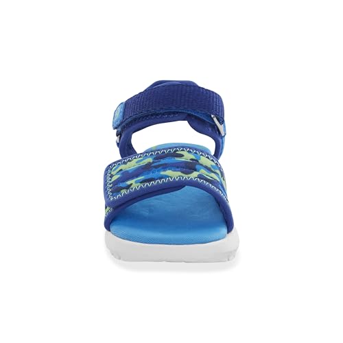 Stride Rite 360 Unisex-Child Light-up Kitt Sandal Flat2