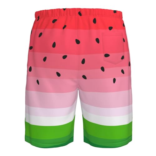 Men's Hunting camo Swim Trunks Mesh Lining Quick Dry Beach Board Shorts3