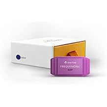 Sleep FrequenCell Wearable Frequency Therapy for Disordered Sleep Fall Asleep and Stay Asleep Through The Night 100% Natural, Zero Side Effects Endorsed by Doctors and Olympic Athletes