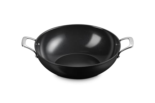 Le Creuset Wok C Alça 32Cm Ensc