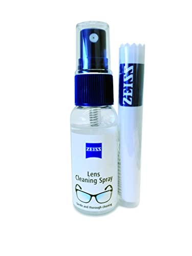 ZEISS Lens Cleaning Solution Kit 60ml with Microfiber Cloth- Pack of 1 | Perfect Lens Cleaner for Spectacles, Eyeglasses, Sunglasses , Camera Lenses and Binoculars - Image 4
