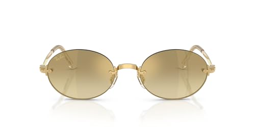 Image of Ray-Ban A$AP Rocky RB3931 Wired Metal Collection Oval Sunglasses
