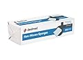 Dealmed 2" x 2" Non-Woven Gauze Sponges (200 Count) 4-Ply All-Purpose Non-Sterile Absorbent Dental Gauze Wound Care Product for First Aid Kit/Medical Facilities (Pack of 1)