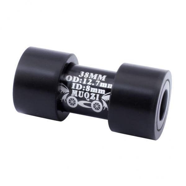 2xBicycle Bike Shock Absorber Bushing Rear Shock Absorb Mount Kit 38x8mm | Rear Shocks | Bicycle Components & Parts