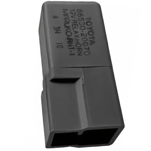 Relais klaxon 86530-20070 haute conductivité pour Toyota Celica et Tacoma