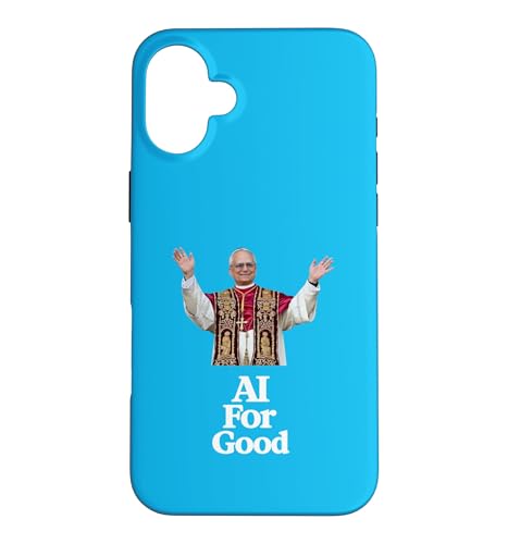 ���[�}���c���I14���uAI For Good�v - MAGNIFICA HUMANITAS �X�}�z�P�[�X iPhone 16 Plus �p