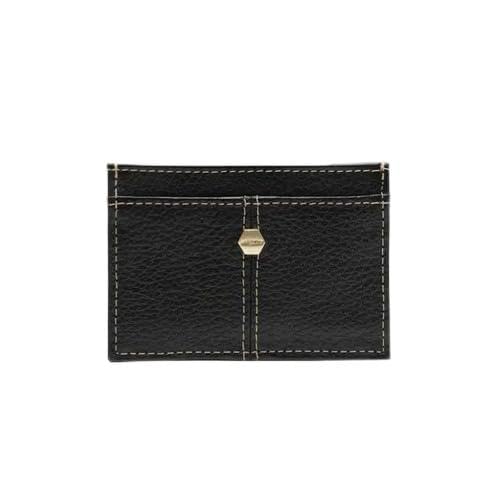 PORTA CARTí O UNIQUE PRETO A 40011 0323 0001 AREZZO