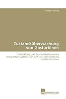Zustandsuberwachung Von Gasturbinen 3838115775 Book Cover