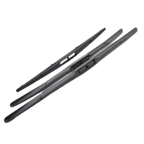 Essuie-glace Nissan X-Trail 2007-2013 résistant | Fini les traces sur le pare-brise