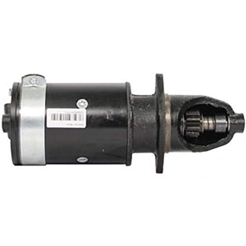 RAParts 1700-0108 - Starter (w/Stud Terminal) Fits Case/International Harvester - Image 3