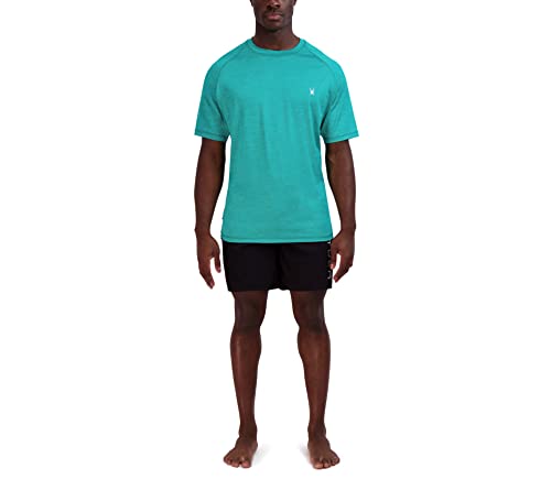 Rashguard Spyder de qualité maillot dermoprotecteur taille M