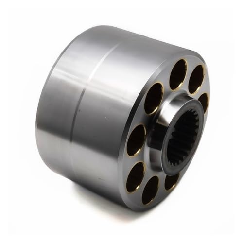 Bloque de cilindros LMV100: solución a fugas en motor hidráulico 2