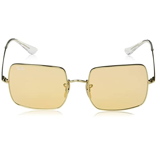 Ray-Ban solglasögon dam, Guld, Taille unique
