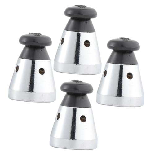 TOYANDONA 4 Piezas Válvulas de para Olla Válvula Limitadora de Resistente Altas Temperaturas Accesorio Seguro y Fácil de Instalar Domésticas