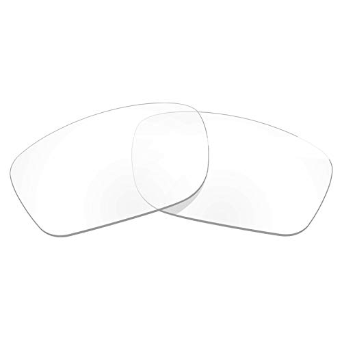 Image of BLAZERBUCK Anti-salt Polarized Replacement Lenses for Oakley Mainlink OO9264 Sunglass