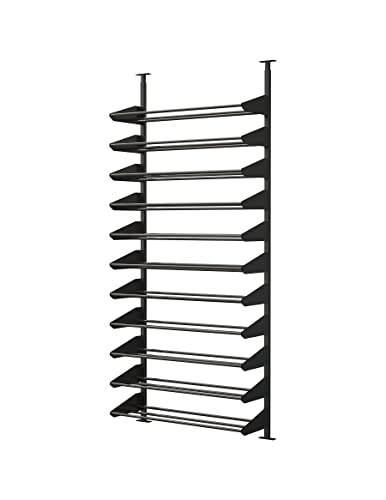 Soporte modular para vinos, capacidad 121 botellas, negro miniatura 2
