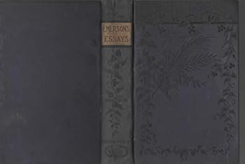 Emerson's Essays Second Series