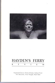 Paperback Hayden's Ferry Review Spring 1989, Issue 4 Book