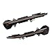 VXAOHONG 2 pcs latéral Scholl Dynamic Blinker Turn Signal Signal Turn Signal Fit Pour Seat Leon III MK3 5F St fr Cupra Arona KJ7 2013 2014 2015 2017 2018 (Emitting Color : Leon 5F 2013 2018)