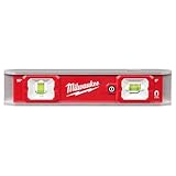 Milwaukee Electric - 9 INCH Torpedo Level with Lighted VIALS