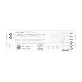 LGIDTECH ML5 Miboxer 5 in 1 LED Strip Light Controller Matter Over WiFi+2.4G, compatibile con Alexa Siri Google Home Assistant