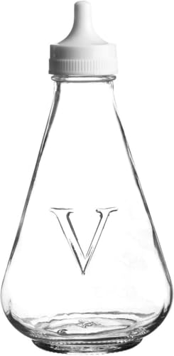 ASA® Ravenhead Essentials Vinegar Pot Clear Shaker Cap Top