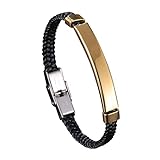 💃🏻 Para cualquier ocasión: la pulsera Musihy resalta tu encantador temperamento en cualquier ocasión, perfecta para bodas, compromisos, aniversarios, graduaciones, fiestas, bailes, etc.