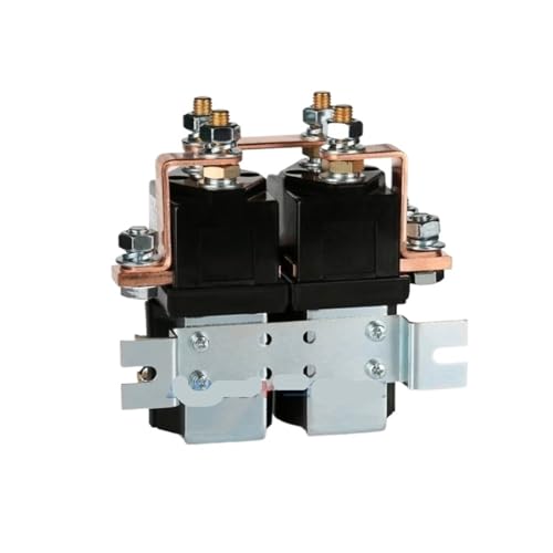 Contacteur inverseur CZWH400A-2T 36V avec inversion de marche fluide - 4