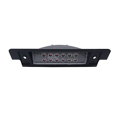 Luz De Freio De Lente Transparente Led Terceira Luz De Freio De Montagem Alta Para Land Rover Defend
