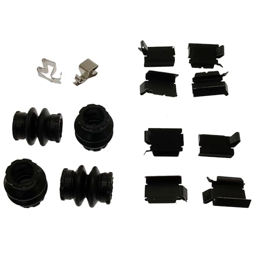 Kit de frein à disque ACDelco 18K18237X pour rouler serein en montagne