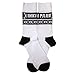 Rock Off officially licensed products Linkin Park Lp Logo Repeat Ankle Socks Size One Size