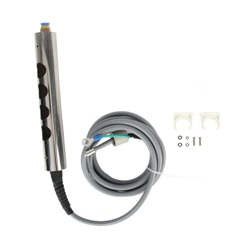Image of Ionizing Air Bar, High Efficiency Static Elimination Control Bar for Industrial Printing Film Composite Stainless Steel Copper 200mm 5.6KV Output
