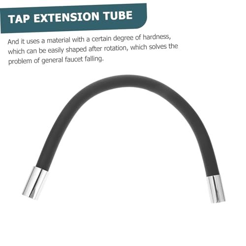 Extensor de grifo de cocina para lavar verduras y platos grandes con comodidad 4
