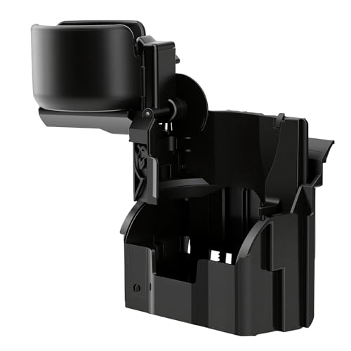 Porte-gobelet console centrale W220 en ABS durable pour Classe S