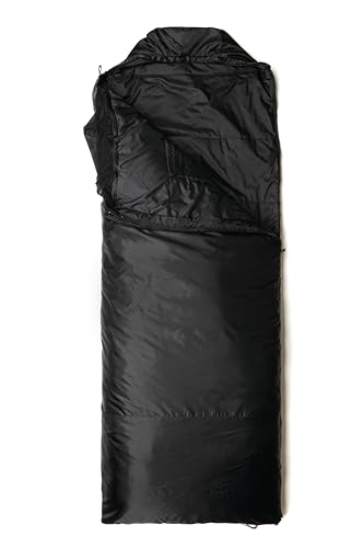 Sac de couchage Snugpak Jungle gaucher : randonnée confort -7°C